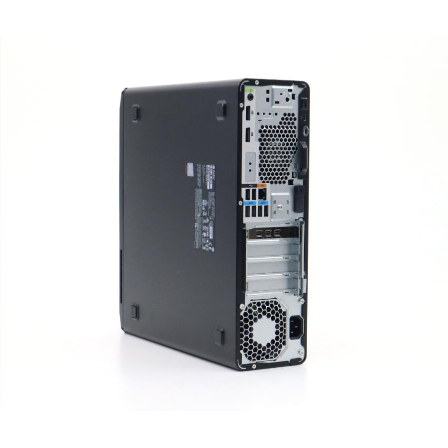 デスクトップ hp Z2 SFF G5 Workstation Xeon W-1250 3.3GHz 32GB 2TB