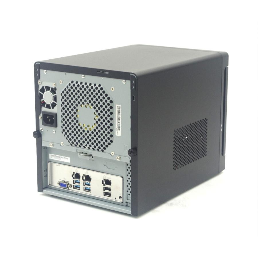 JUNK】STARBILAS RM31ZM093X2M075X2ZZ Xeon E-2124G 3.4GHz 16GB 4TBx2