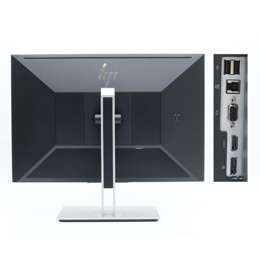 モニター hp E24i G4 24インチ非光沢IPSパネル WUXGA 1920x1200ドット