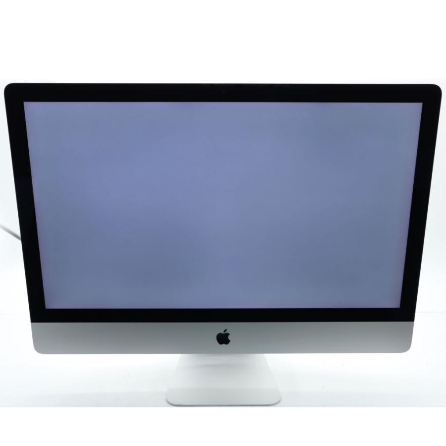 デスクトップ Apple iMac Retina 5K 27インチ 2017 Core i5-7500 3.4
