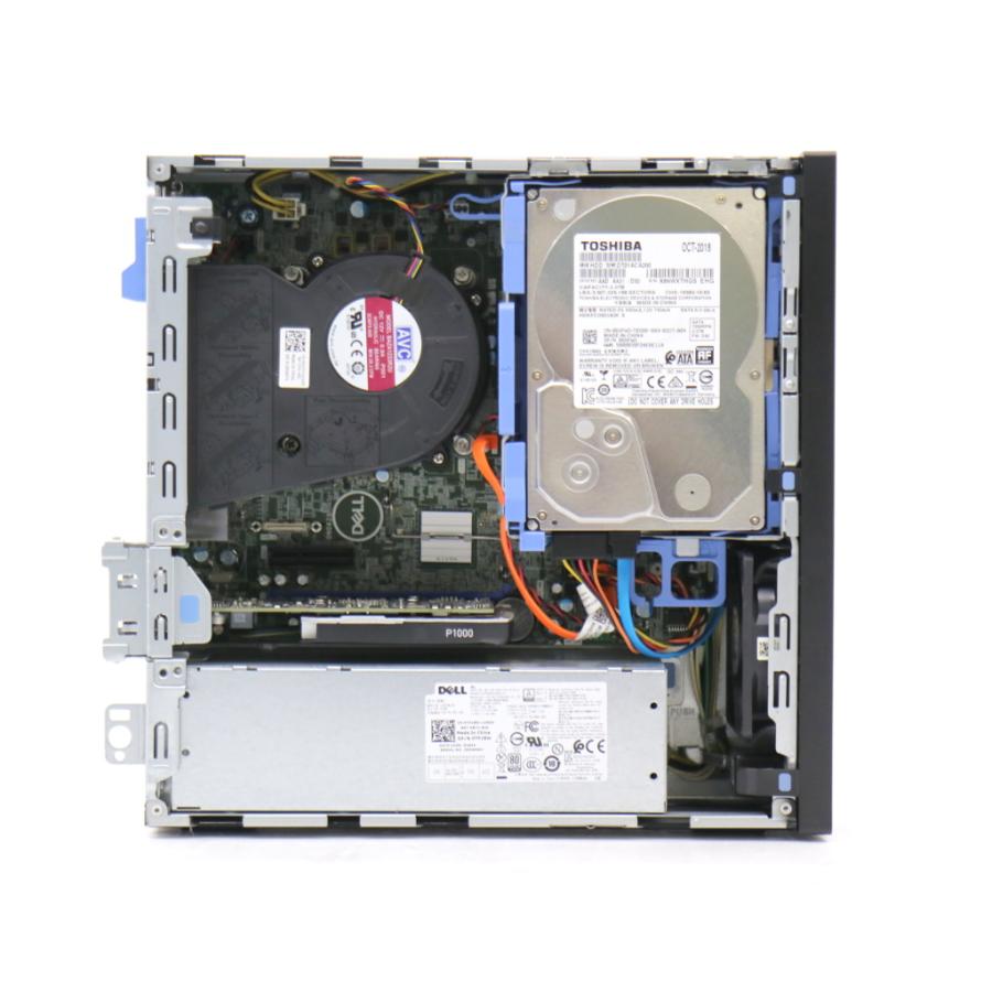 デスクトップ DELL Precision 3430 SFF Core i7-8700 3.2GHz 32GB