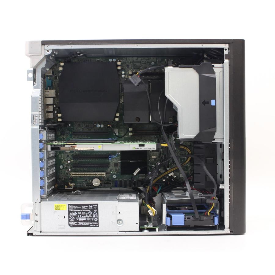 デスクトップパソコン DELL Precision Workstation T5600 Xeon E5-2630