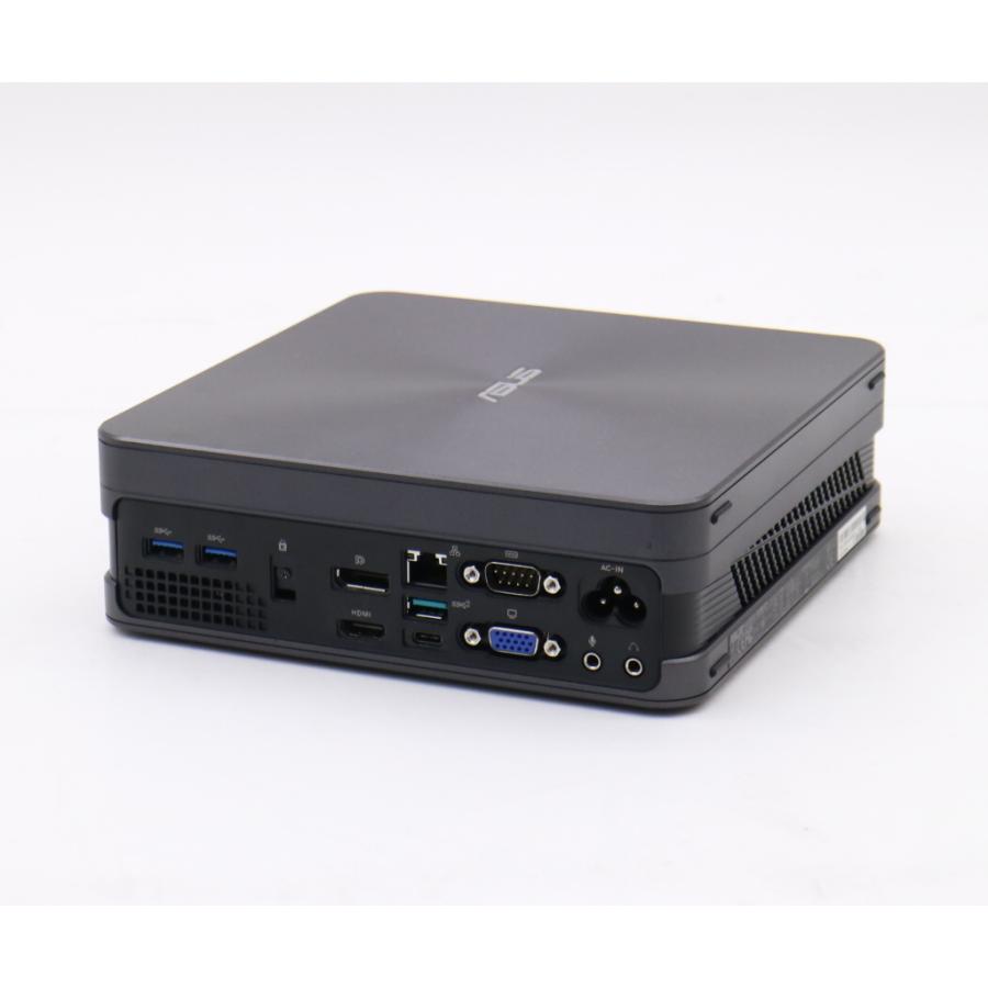 デスクトップパソコン ASUS VivoMini VC65-C1 Core i5-8400T 1.7GHz