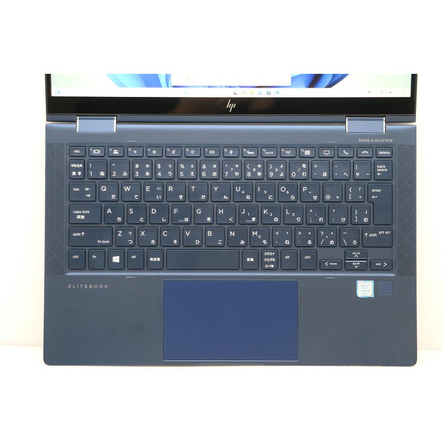 ノートパソコン hp Elite Dragonfly Core i5 8265U 1.6GHz/16GB/256GB