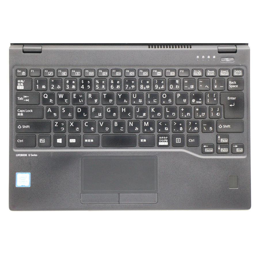 ノートパソコン 富士通 LIFEBOOK U939/C Core i5 8365U 1.6GHz/8GB
