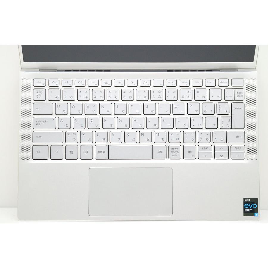 ノートパソコン DELL Inspiron 7300 Core i5 1135G7 2.4GHz/8GB/256GB