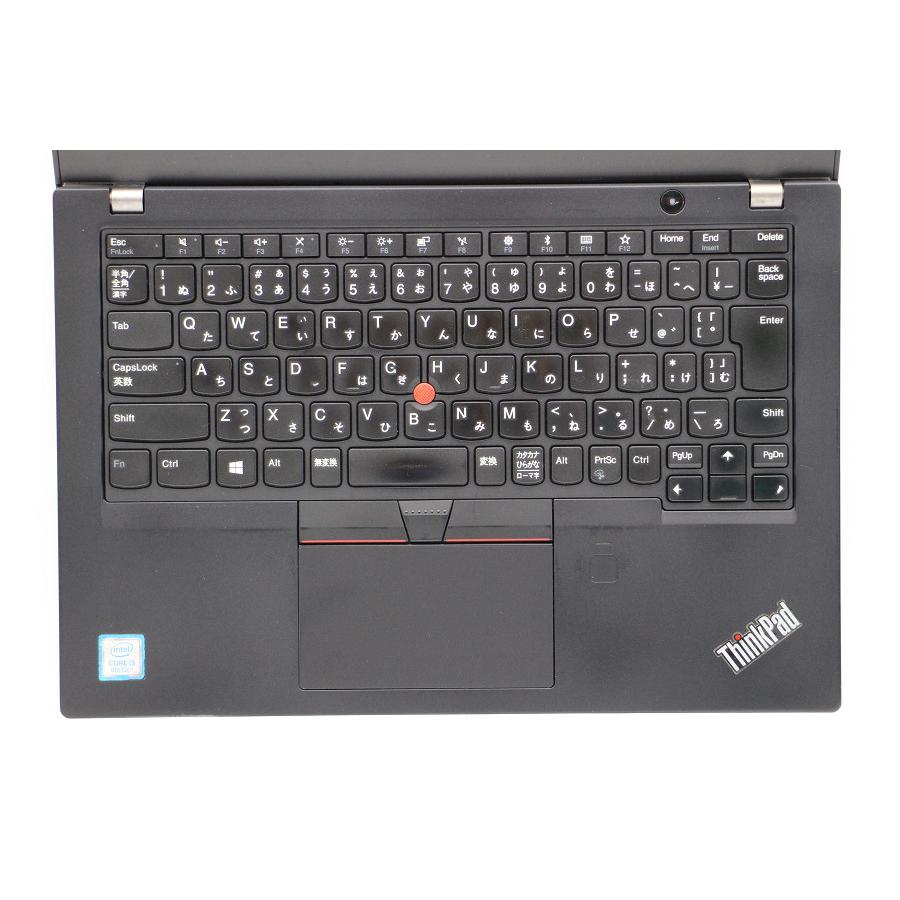 ノートパソコン Lenovo ThinkPad X280 Core i3 8130U 2.2GHz/8GB/128GB