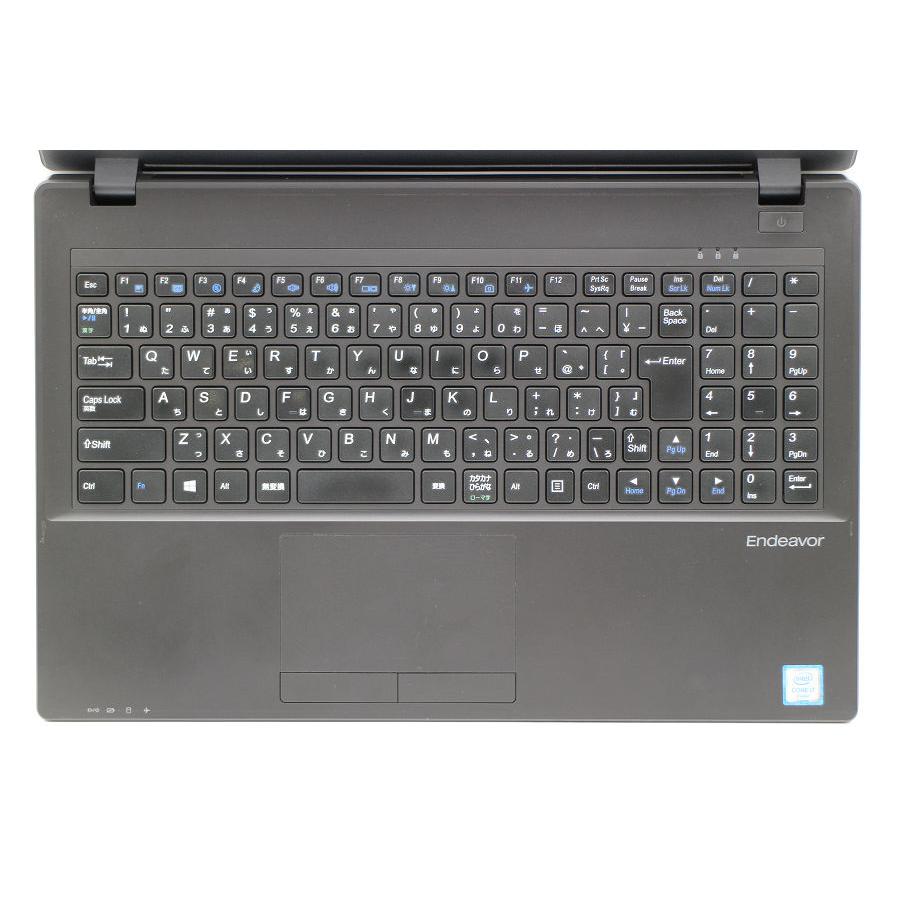 ノートパソコン EPSON Endeavor NJ6000E Core i7 6700 3.4GHz/16GB