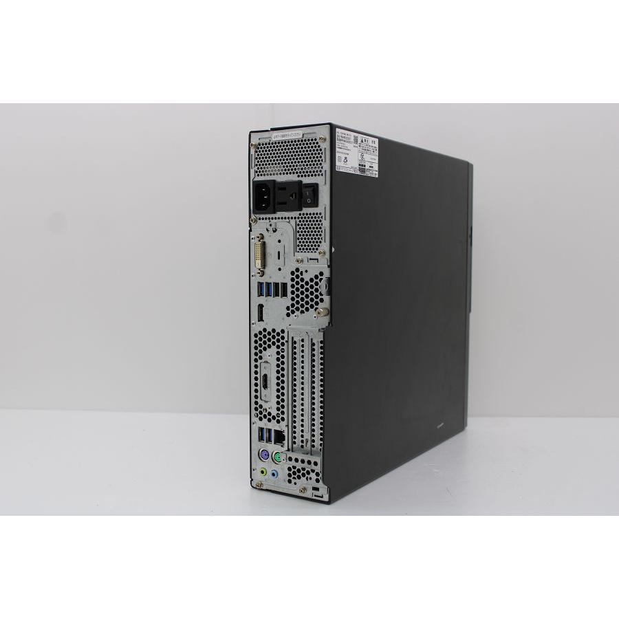 デスクトップパソコン 富士通 ESPRIMO WD2/D2 Core i7 9700 3GHz/16GB