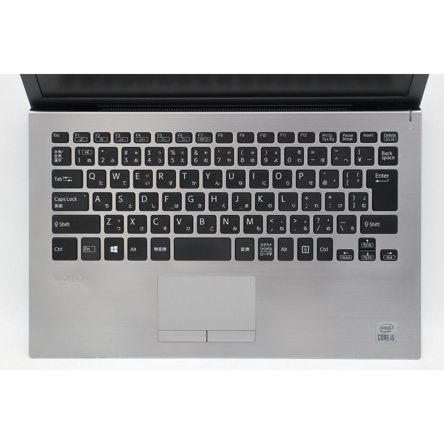 ノートパソコン VAIO VJPG13C12N Core i5 1035G1 1GHz/8GB/256GB(SSD