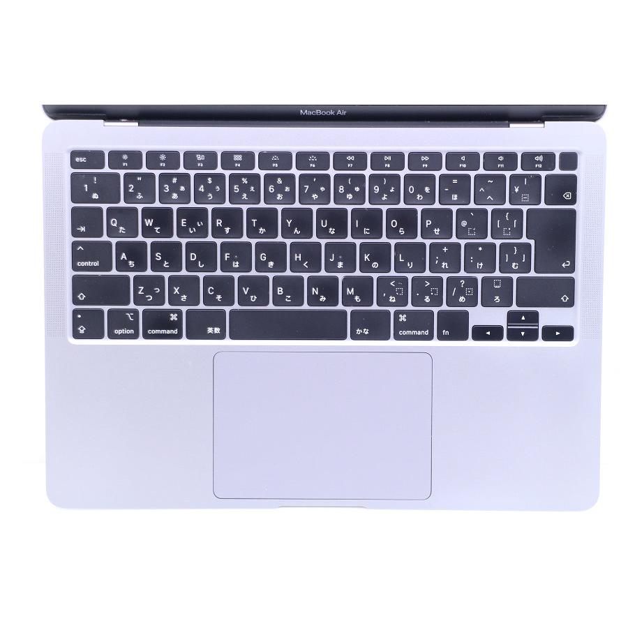 ノートパソコン Apple MacBook Air Retina A2179 2020 スペースグレイ