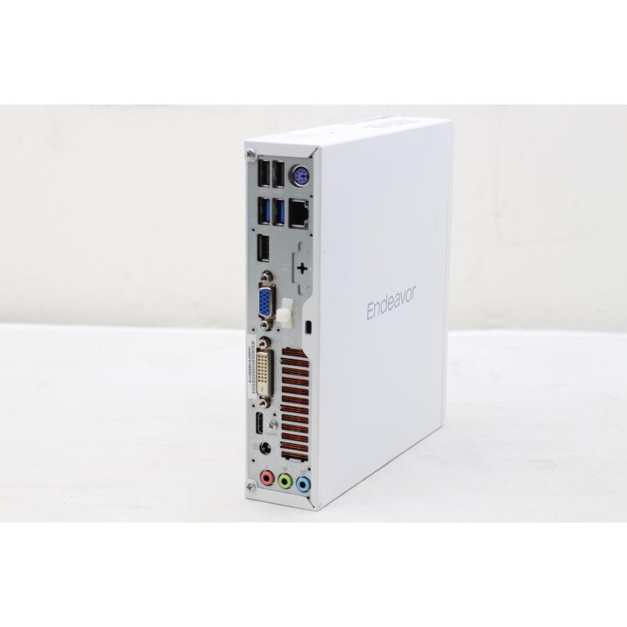 デスクトップパソコン EPSON Endeavor ST180E Core i3 6100T 3.2GHz