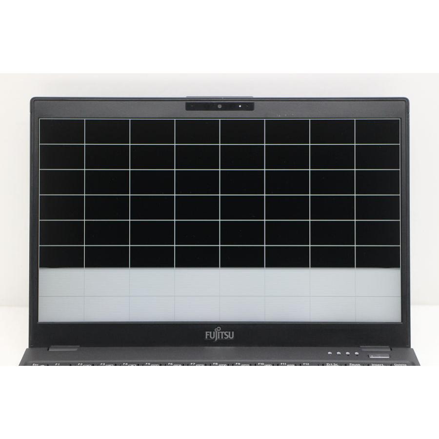 ノートパソコン 【ジャンク品】富士通 LIFEBOOK U939/BW Core i5 8265U