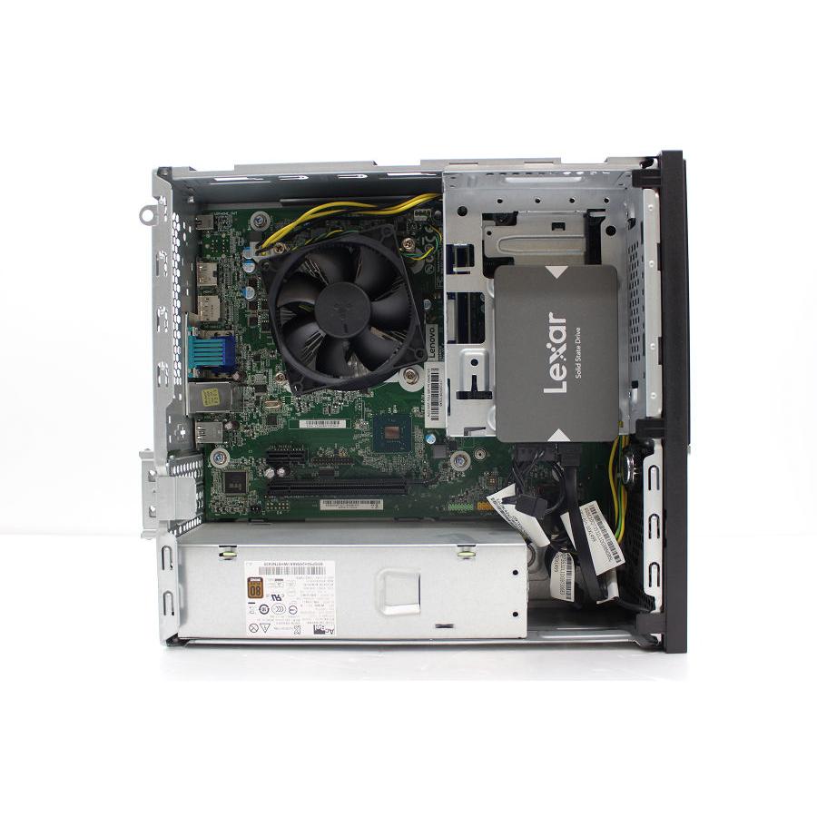 デスクトップパソコン Lenovo V530S Small Core i3 8100 3.6GHz/8GB
