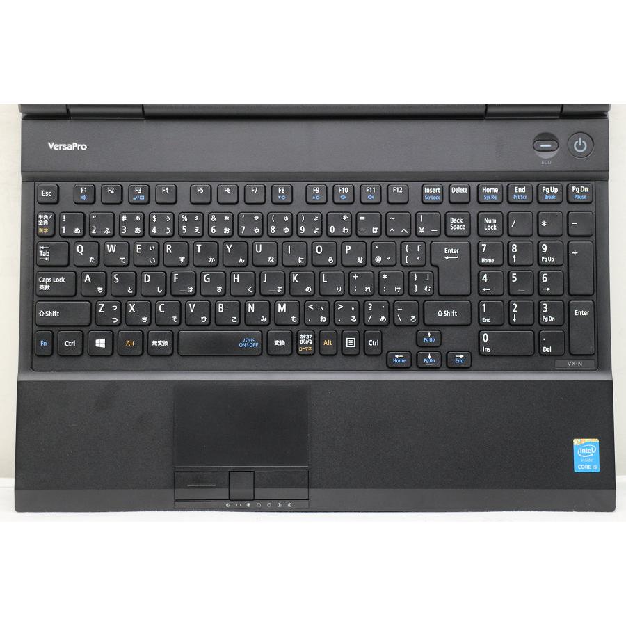 ノートパソコン NEC PC-VK26TXZFN Core i5 4210M 2.6GHz/4GB/500GB/DVD