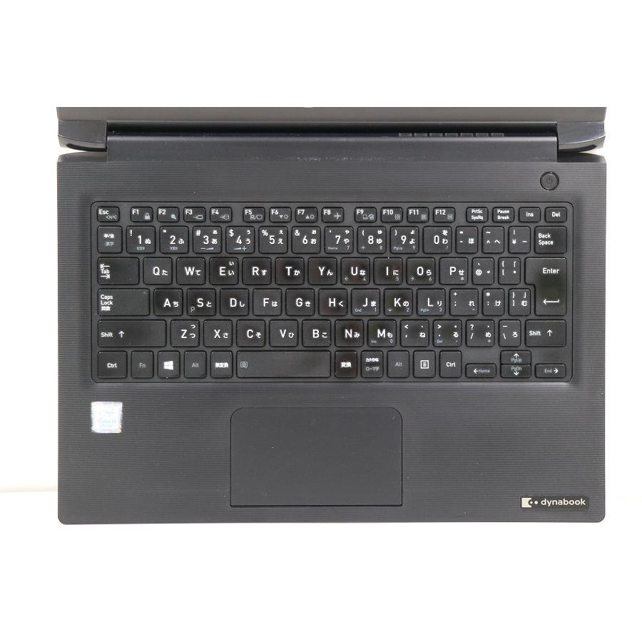 ノートパソコン dynabook S73/DP Core i3 8130U 2.2GHz/8GB/256GB(SSD