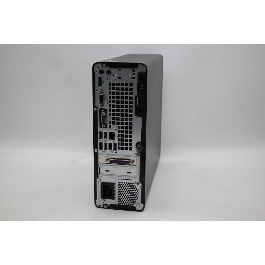 デスクトップ hp ProDesk 400 G5 SFF Core i3 8100 3.6GHz/8GB/256GB
