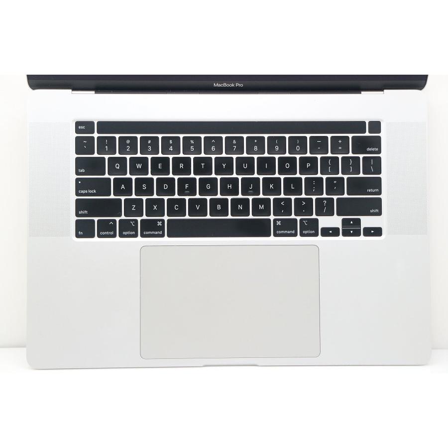 ノートパソコン Apple MacBook Pro A2141 2019 Core i9 9880H 2.3GHz