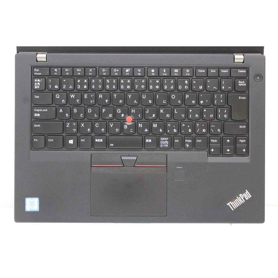 Lenovo ThinkPad T470s Core i7 7600U 2.8GHz/16GB/512GB(SSD)/14W