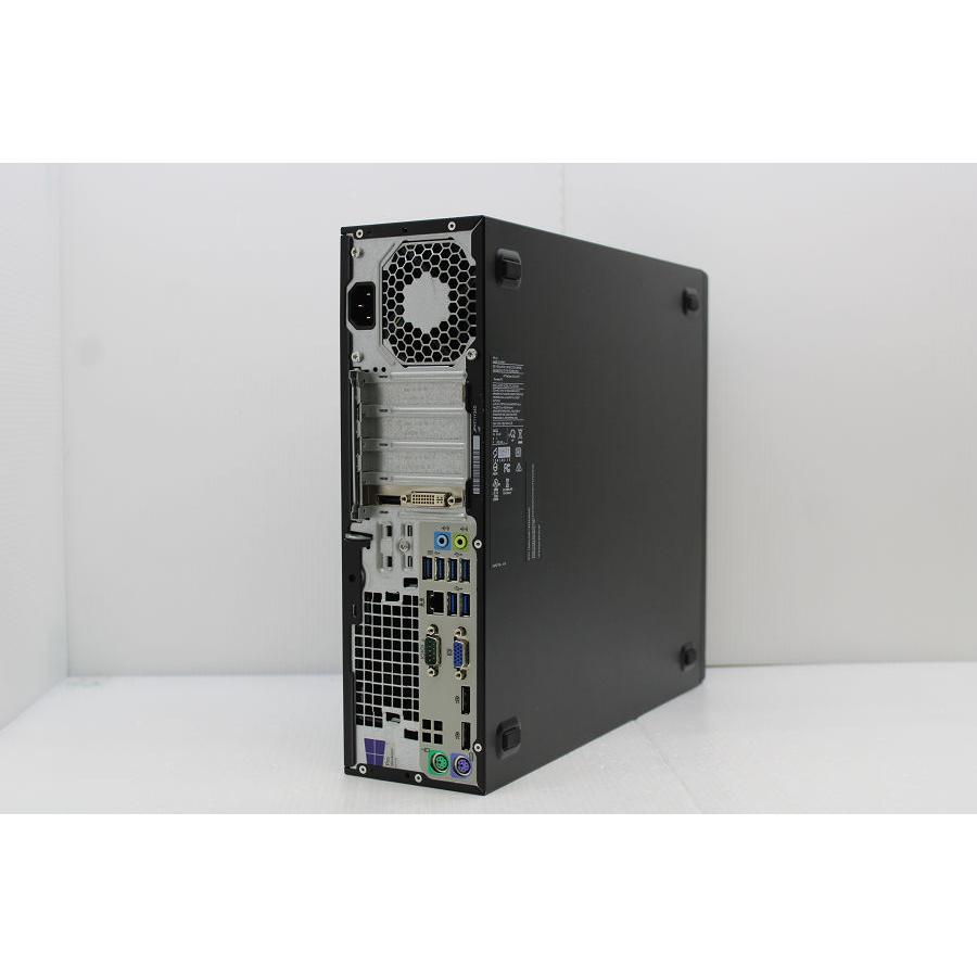 hp EliteDesk 800 G2 SFF Core i7 6700 3.4GHz/16GB/256GB(SSD)/Multi
