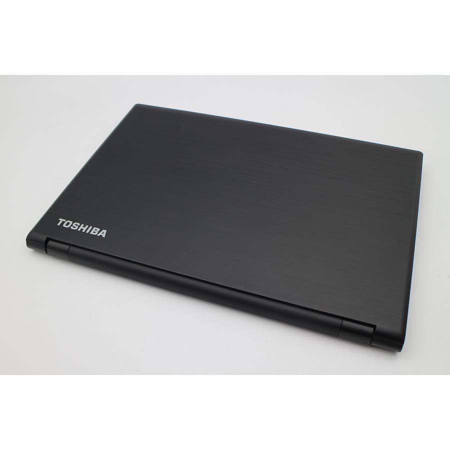 ノートパソコン dynabook B65/DP Core i5 8250U 1.6GHz/8GB/256GB(SSD