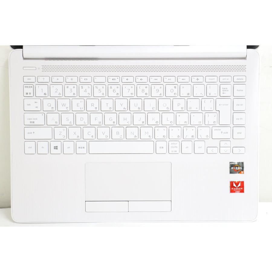 hp 14s-dk0101AU Ryzen5 3500U 2.1GHz/8GB/256GB(SSD)/14W/FHD