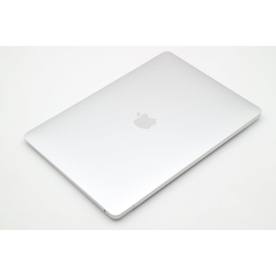 ノートパソコン Apple MacBook Air M1 2020 A2337 シルバー M1/16GB
