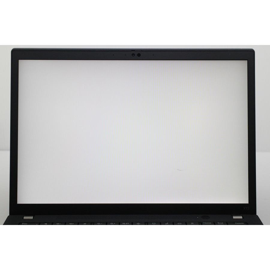 ノートパソコン Lenovo ThinkPad X13 Gen2 Ryzen 5 Pro 5650U 2.3GHz