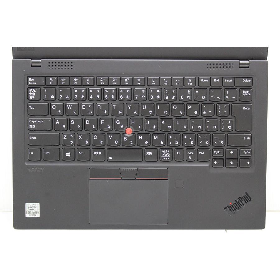 Lenovo ThinkPad X1 Carbon 8th Gen Core i5 10310U 1.7GHz/8GB/256GB