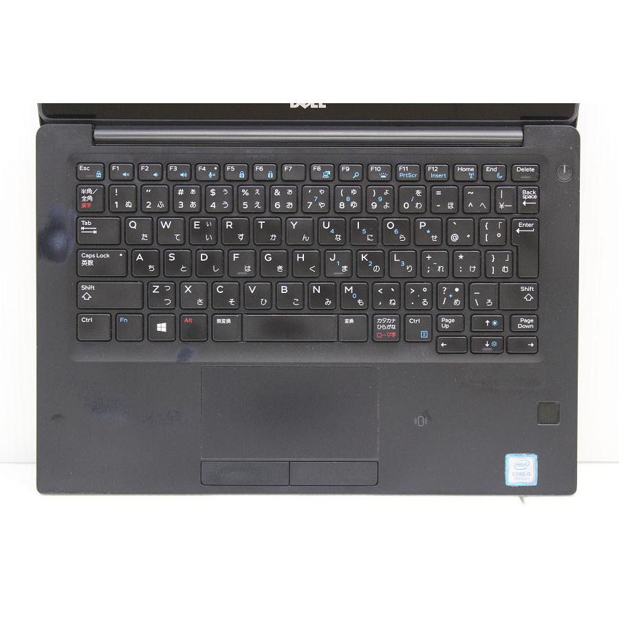 ノートパソコン DELL Latitude 7280 Core i5 7300U 2.6GHz/16GB/512GB