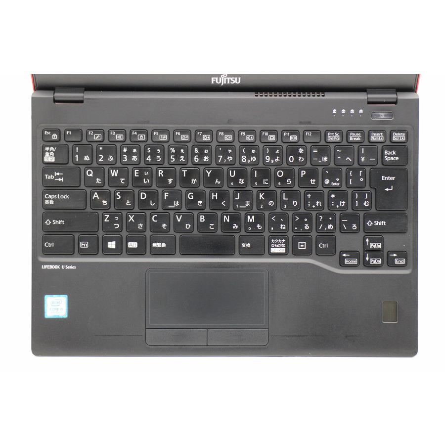 ノートパソコン 富士通 LIFEBOOK U939/A Core i5 8365U 1.6GHz/8GB