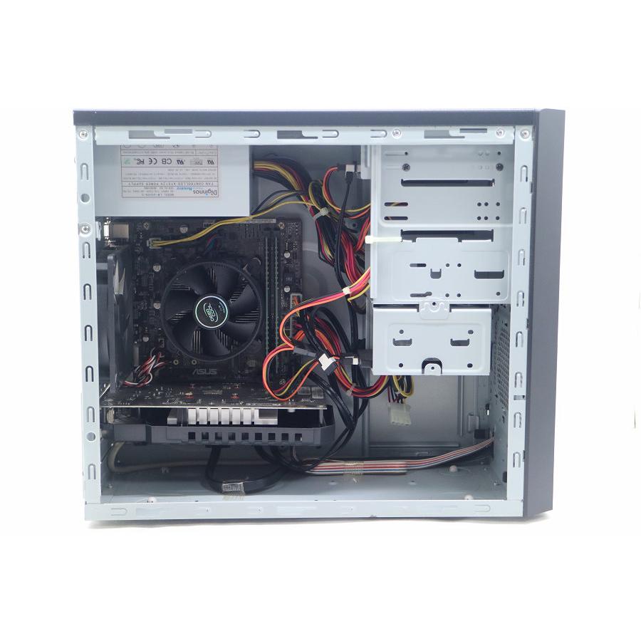 デスクトップパソコン Diginnos raytrek-V MX (E01/H110) Core i7 6700