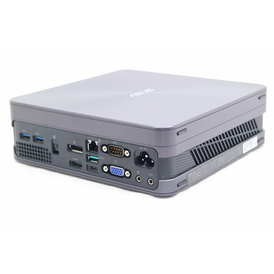 ASUS VivoMini VC65-C1 Core i5 8400T 1.7GHz/16GB/128GB(SSD)+500GB