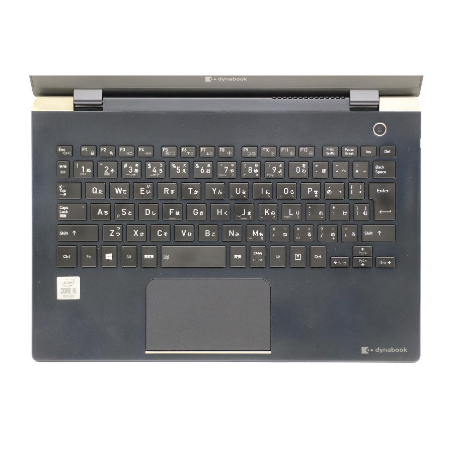 ノートパソコン dynabook G83/FP Core i5 10210U 1.6GHz/16GB/256GB