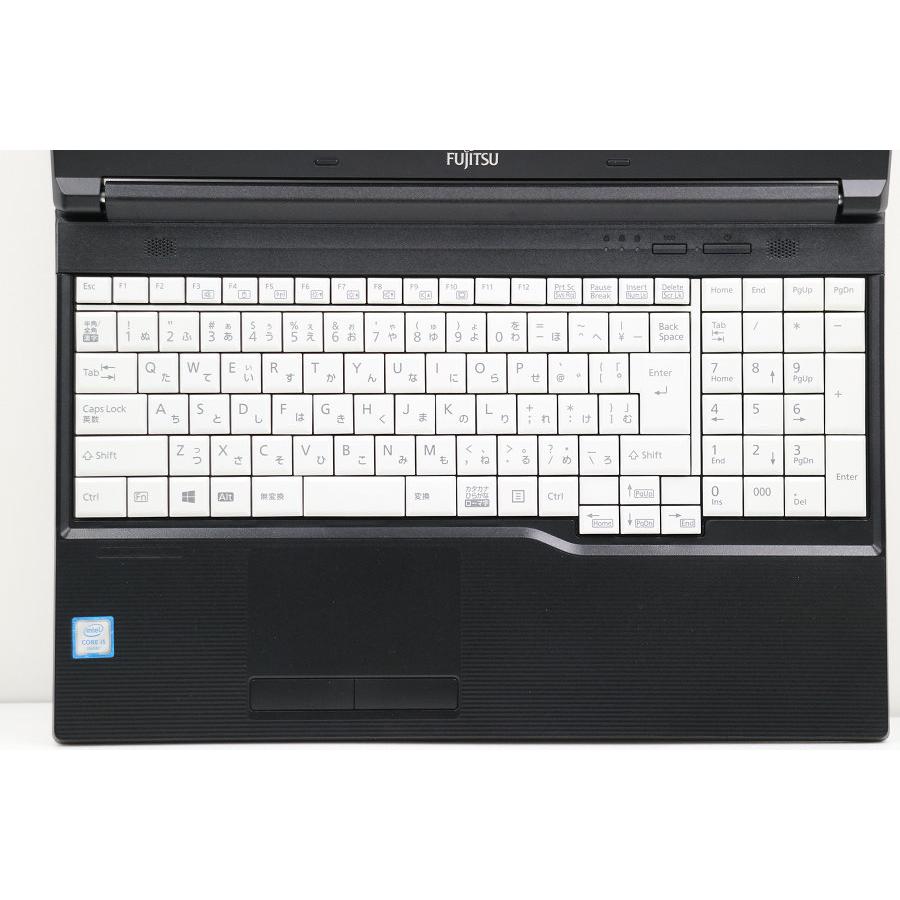 ノートパソコン 富士通 LIFEBOOK A576/TX Core i5 6360U 2GHz/8GB