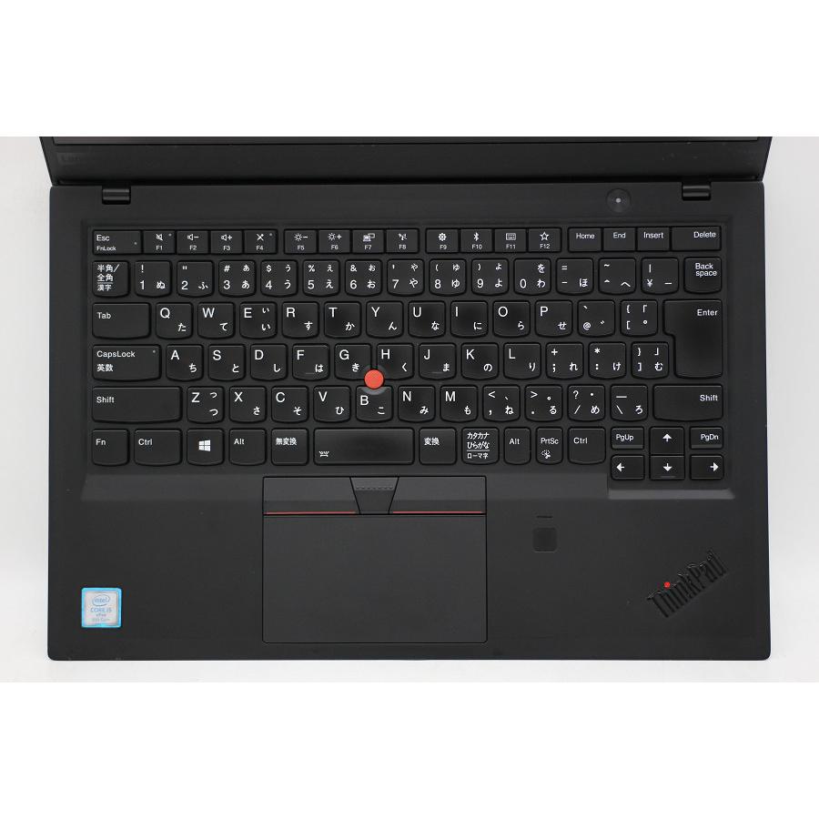 ノートパソコン Lenovo ThinkPad X1 Carbon 6th Gen Core i5 8350U 1.7