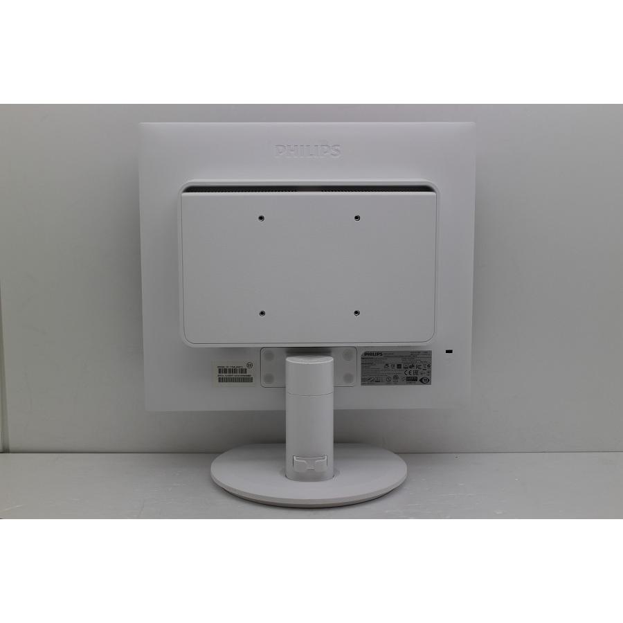 PHILIPS 17S4L 17インチ SxGA(1280x1024)液晶モニター D-Sub×1/DVI-D×1