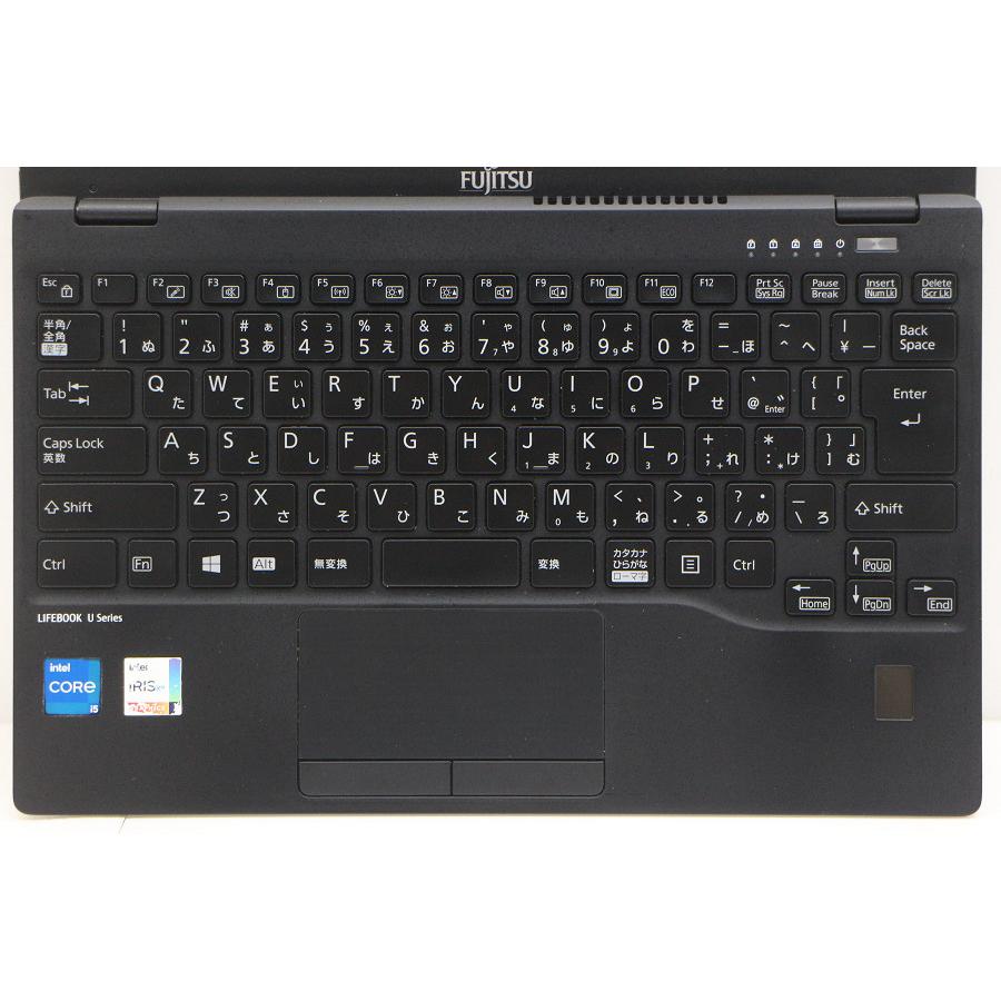 ノートパソコン 富士通 LIFEBOOK U9311/F Core i5 1145G7 2.6GHz/8GB
