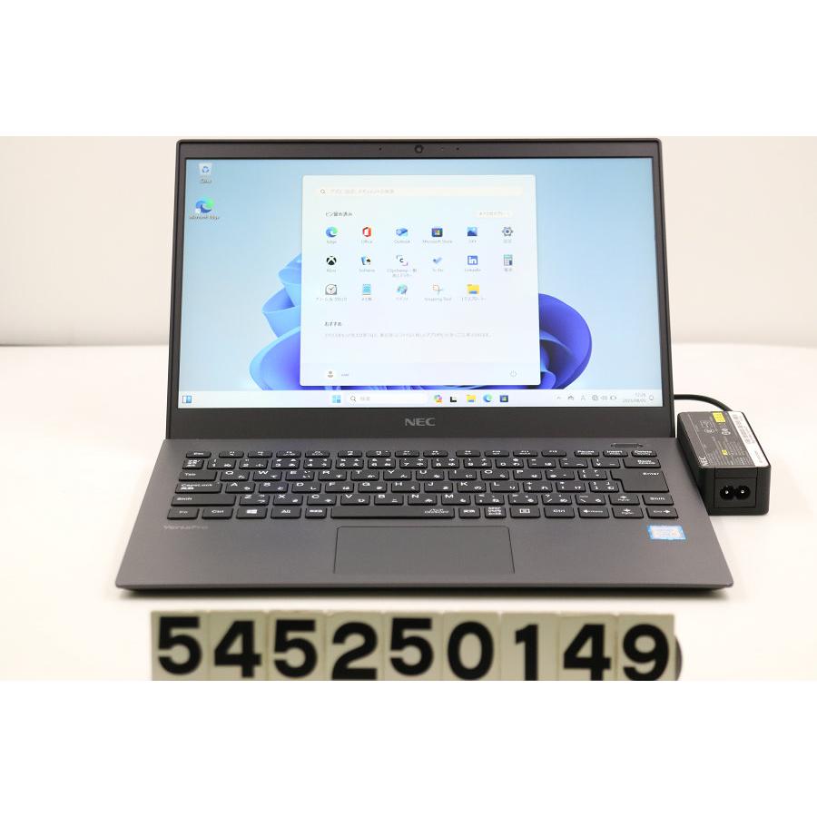 ノートパソコン NEC PC-VKT16GZG5 Core i5 8265U 1.6GHz/8GB/256GB(SSD