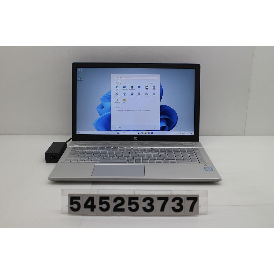 ノートパソコン hp Pavilion Laptop 15-cu1004TU Core i5 8265U 1.6GHz