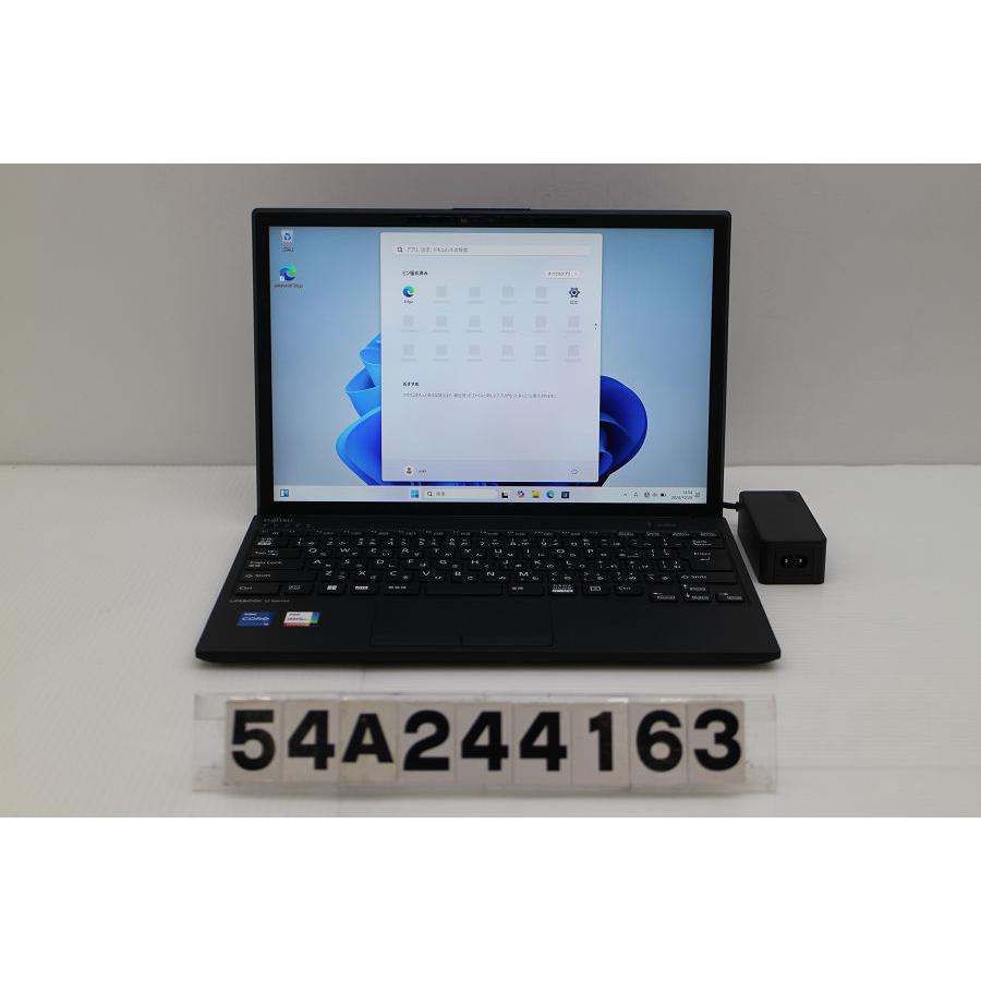 ノートパソコン 富士通 LIFEBOOK U9313/N Core i5 1235U 2.5GHz/16GB