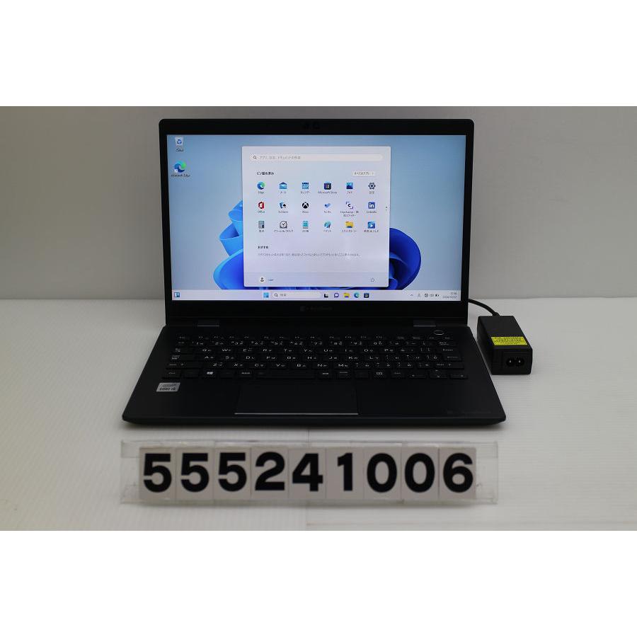 ノートパソコン dynabook G83/FS Core i5 10210U 1.6GHz/16GB/256GB