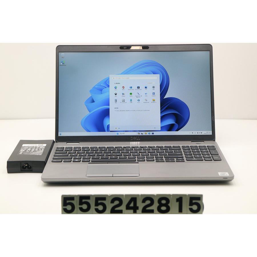 ノートパソコン DELL Precision 3551 Core i7 10850H 2.7GHz/32GB