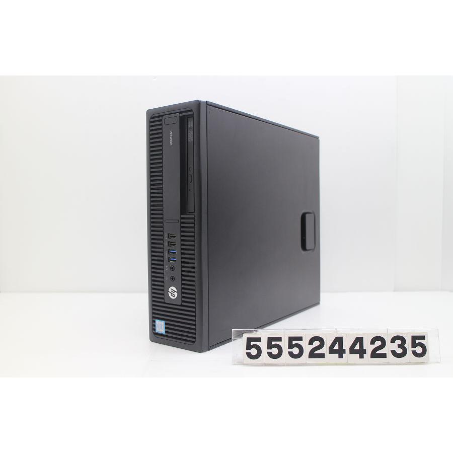 デスクトップ hp ProDesk 600 G2 SFF Core i3 6100 3.7GHz/8GB/500GB
