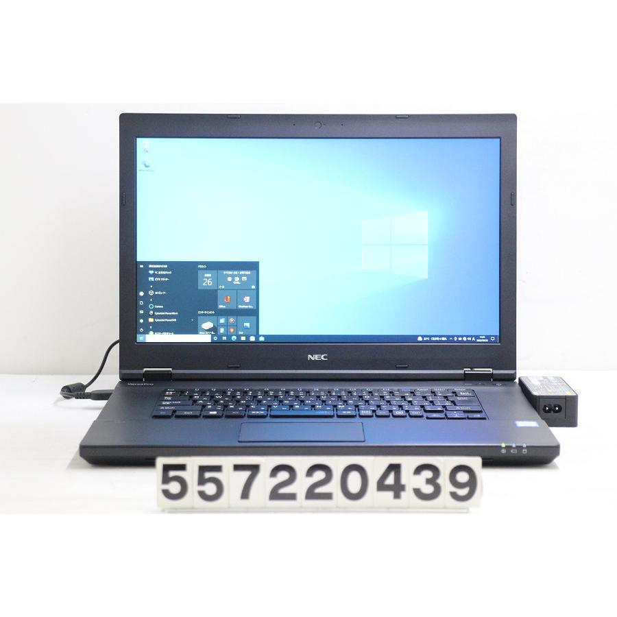 NEC PC-VKH19XZG2 Core i7 8650U 1.9GHz/16GB/512GB(SSD)/Multi/15.6W