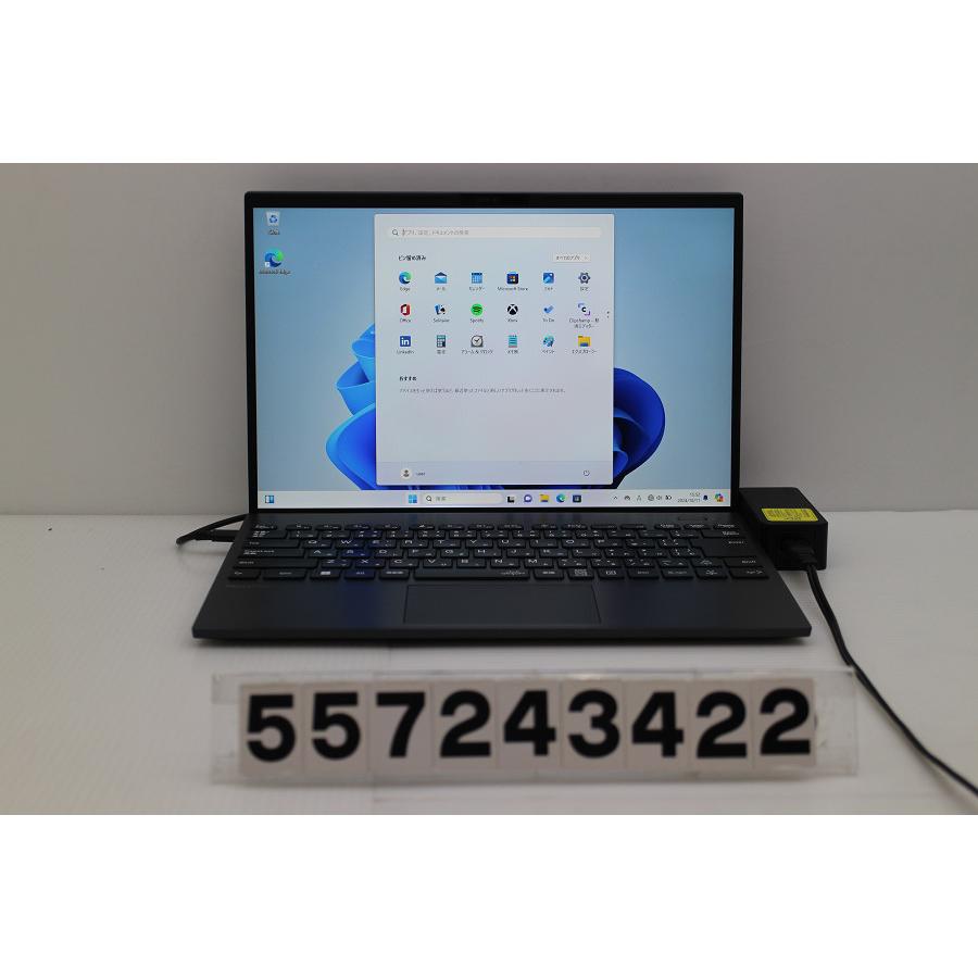 ノートパソコン NEC PC-VKT45GZFB Core i5 1155G7 2.5GHz/8GB/128GB