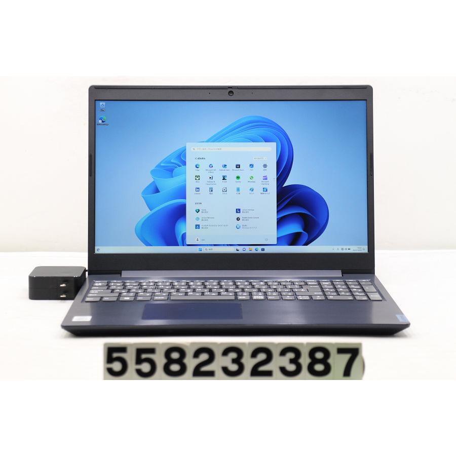 ノートパソコン Lenovo IdeaPad L3-15IML05 Core i5 10210U 1.6GHz/8GB