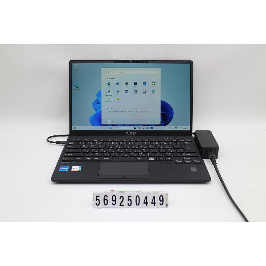 ノートパソコン 富士通 LIFEBOOK U9311/FX Core i5 1135G7 2.4GHz/8GB