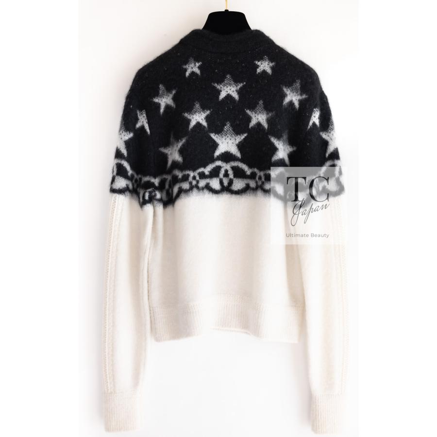 CHANEL（シャネル） セーター CHANEL 2023 23N ココ ネージュ ブラック