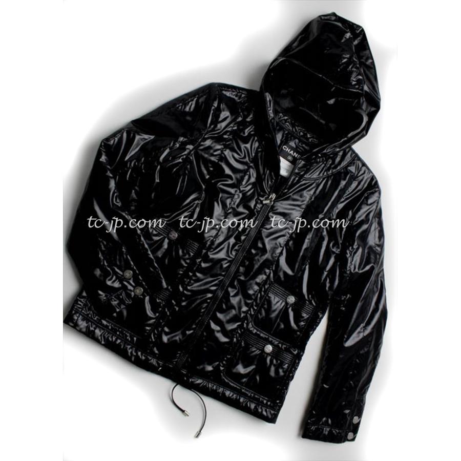 CHANEL（シャネル） ジャケット CHANEL 39万 ブラック ブルゾン